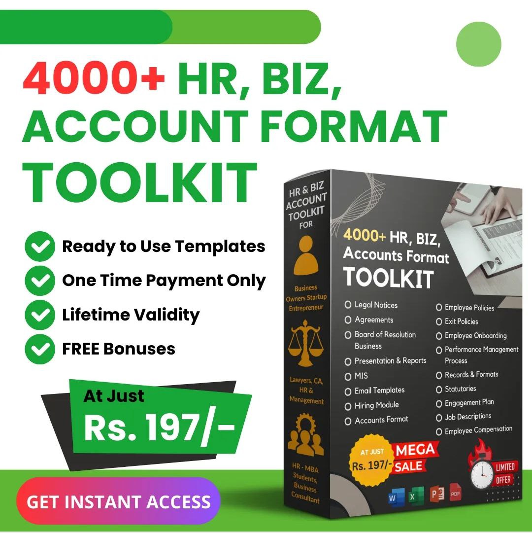 HR TOOLKIT