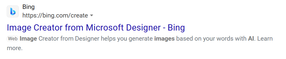 BING IMAGE