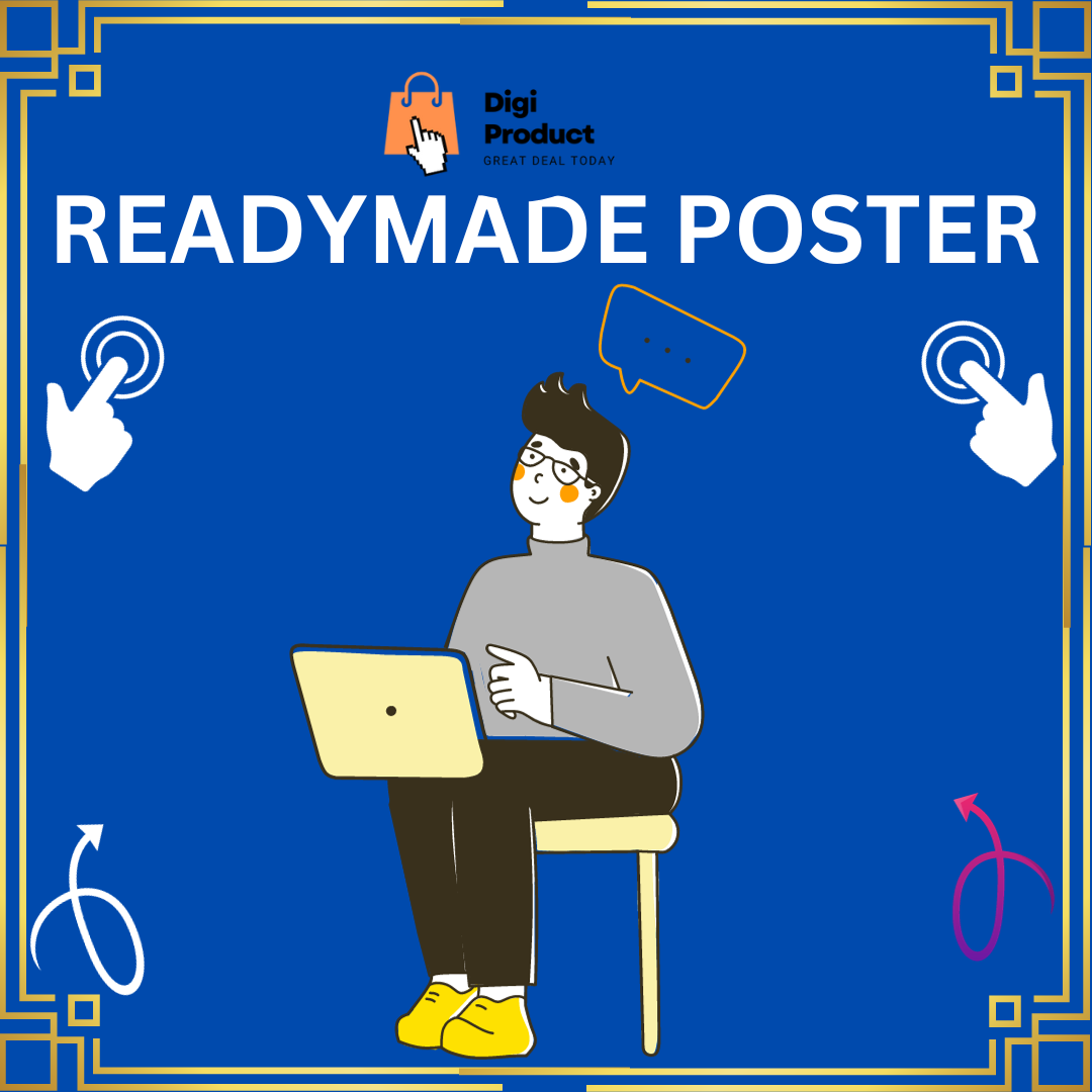 Readymade Poster